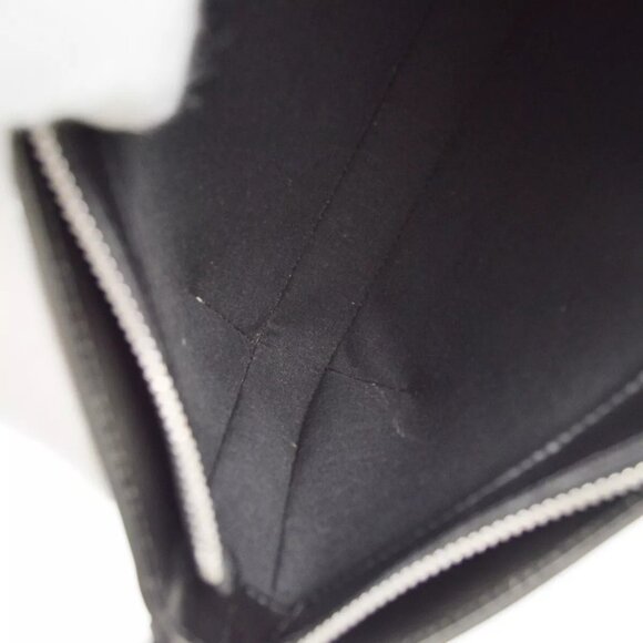 Louis Vuitton Black Monogram Mat Fowler Handbag - Picture 6 of 9